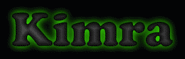 Kimra First Name