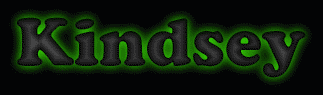 Kindsey First Name