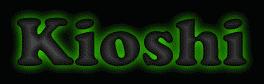 Kioshi First Name