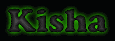Kisha First Name