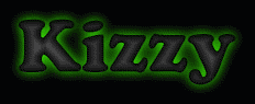 Kizzy First Name