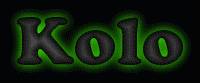 Kolo First Name