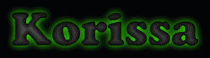 Korissa First Name