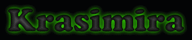 Krasimira First Name