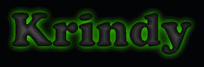 Krindy First Name