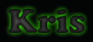 Kris First Name