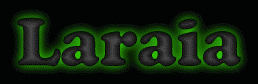Laraia First Name