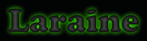 Laraine First Name