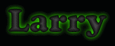 Larry First Name