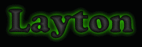 Layton First Name