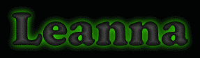 Leanna First Name