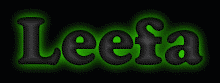 Leefa First Name