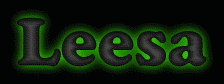 Leesa First Name