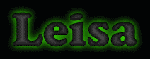 Leisa First Name