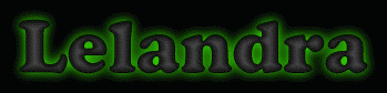Lelandra First Name