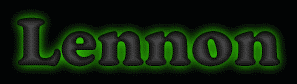 Lennon First Name