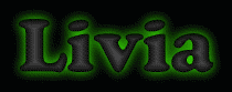 Livia First Name