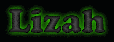 Lizah First Name