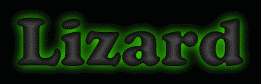 Lizard First Name