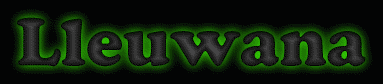 Lleuwana First Name