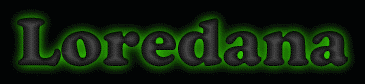 Loredana First Name
