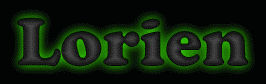 Lorien First Name