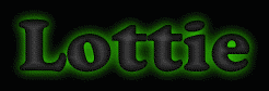 Lottie First Name
