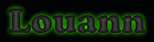 Louann First Name