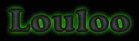 Louloo First Name