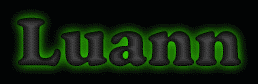 Luann First Name