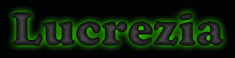 Lucrezia First Name