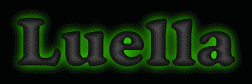 Luella First Name