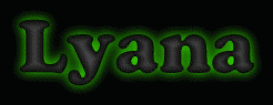 Lyana First Name