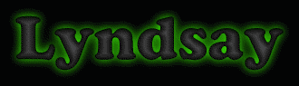Lyndsay First Name