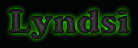 Lyndsi First Name