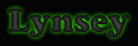 Lynsey First Name