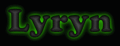 Lyryn First Name
