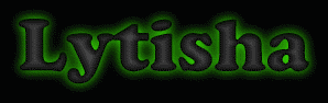 Lytisha First Name