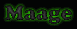 Maage First Name