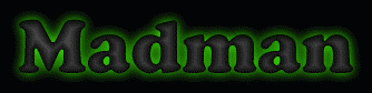 Madman First Name