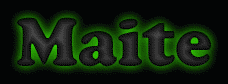Maite First Name