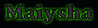 Maiysha First Name