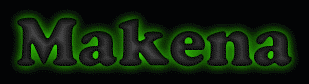Makena First Name