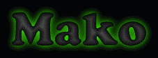 Mako First Name