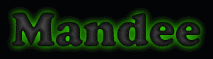 Mandee First Name