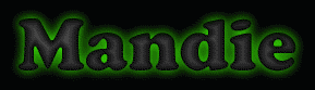 Mandie First Name