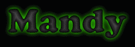 Mandy First Name