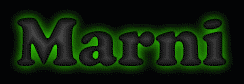 Marni First Name