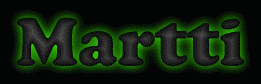 Martti First Name