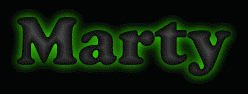 Marty First Name